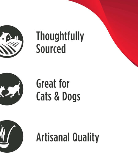 Freestyle Bone Broth, Premium Food Topper for Cats and Dogs, with Collagen and Chondroitin Sulfate to Help Boost the Quality of Your Pet’S Coat and Skin, 20 FL Oz Pouch