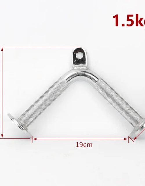 Load image into Gallery viewer, GYM Equipment Accessories Rowing Machine Strength Training Apparatus
